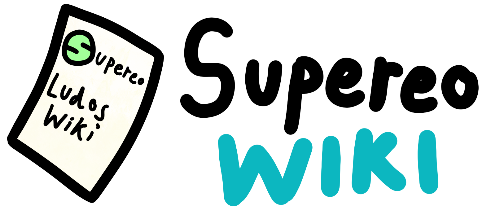 Supereo Wiki Logo